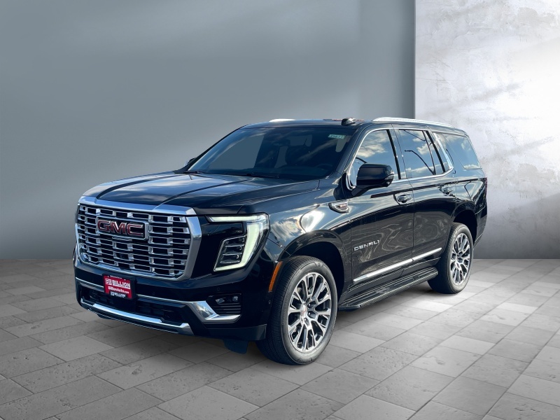 2025 GMC Yukon