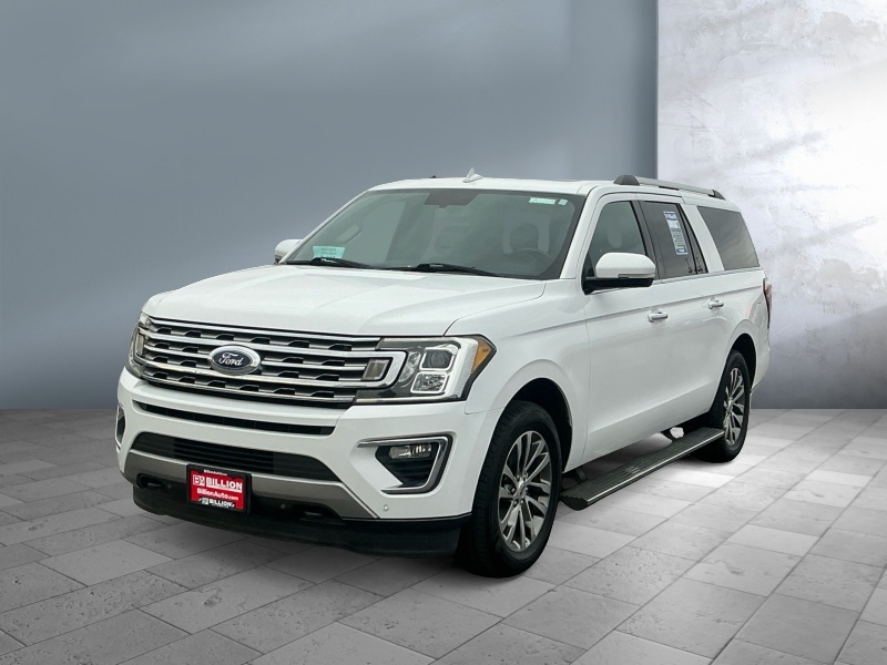 Used 2018 Ford Expedition Max Limited SUVs