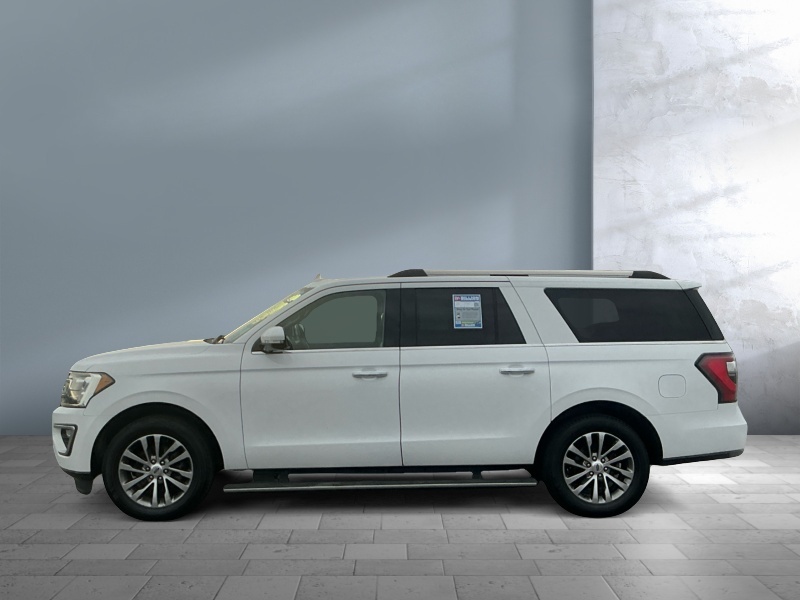 2018 Ford Expedition Max
