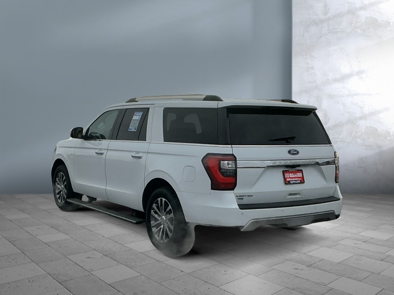 2018 Ford Expedition Max