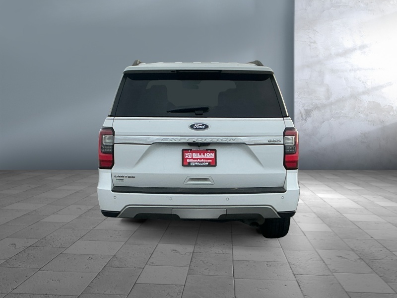 2018 Ford Expedition Max