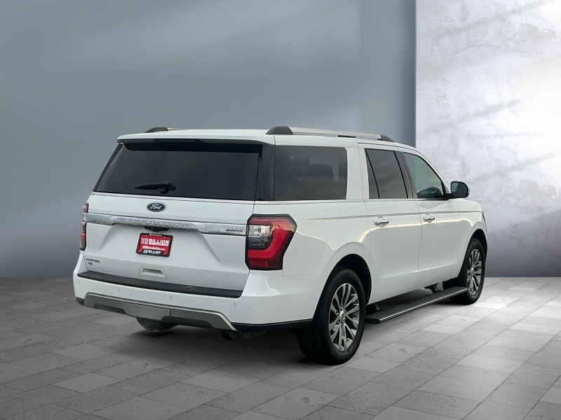 2018 Ford Expedition Max