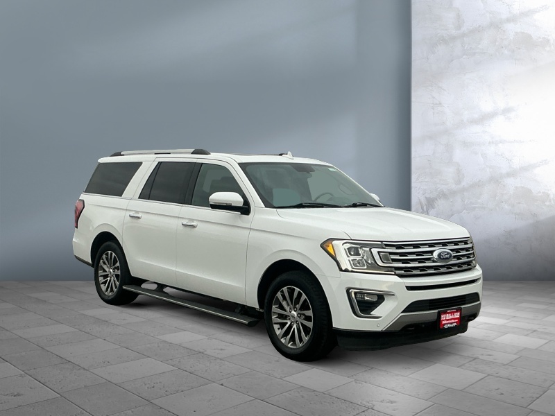 2018 Ford Expedition Max