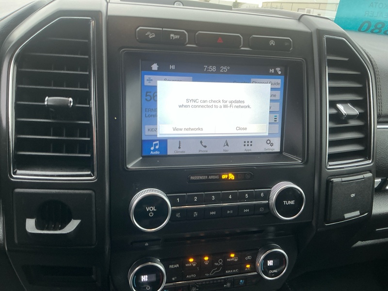 2018 Ford Expedition Max