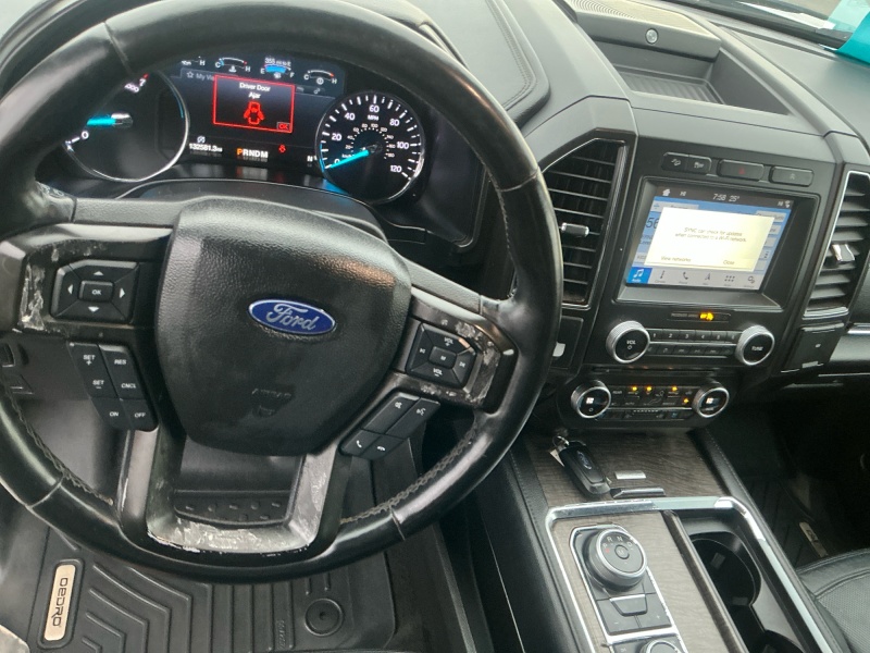 2018 Ford Expedition Max