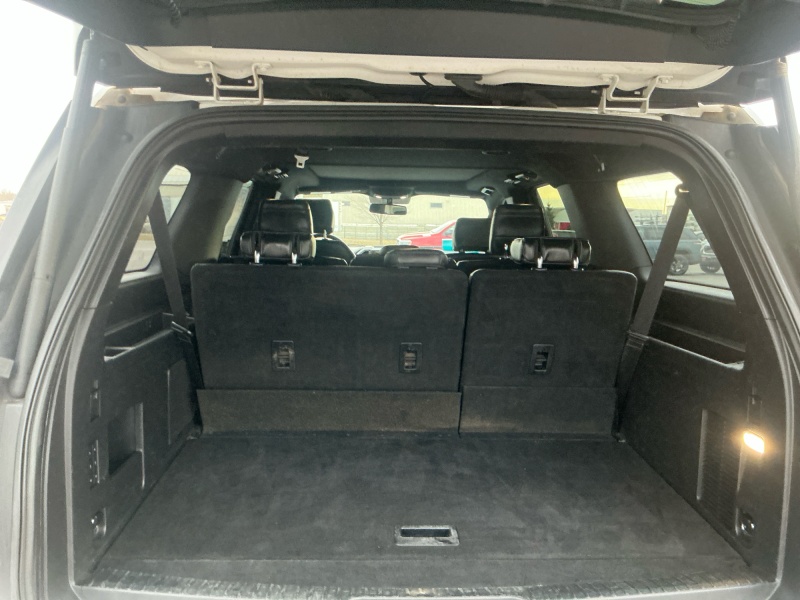 2018 Ford Expedition Max