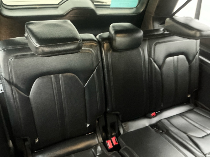 2018 Ford Expedition Max