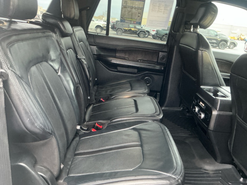 2018 Ford Expedition Max