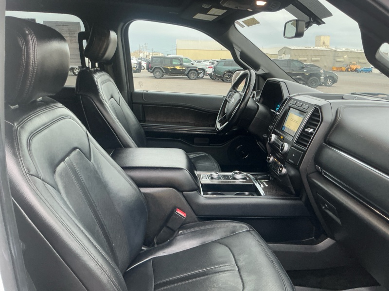 2018 Ford Expedition Max
