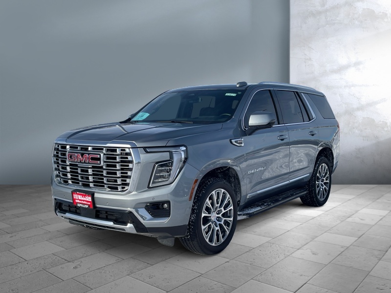 Used 2025 GMC Yukon Denali SUVs