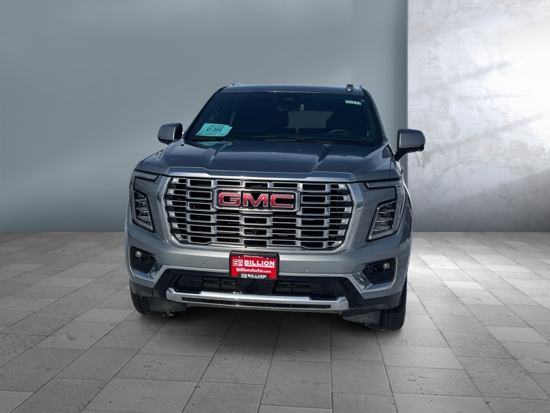 2025 GMC Yukon