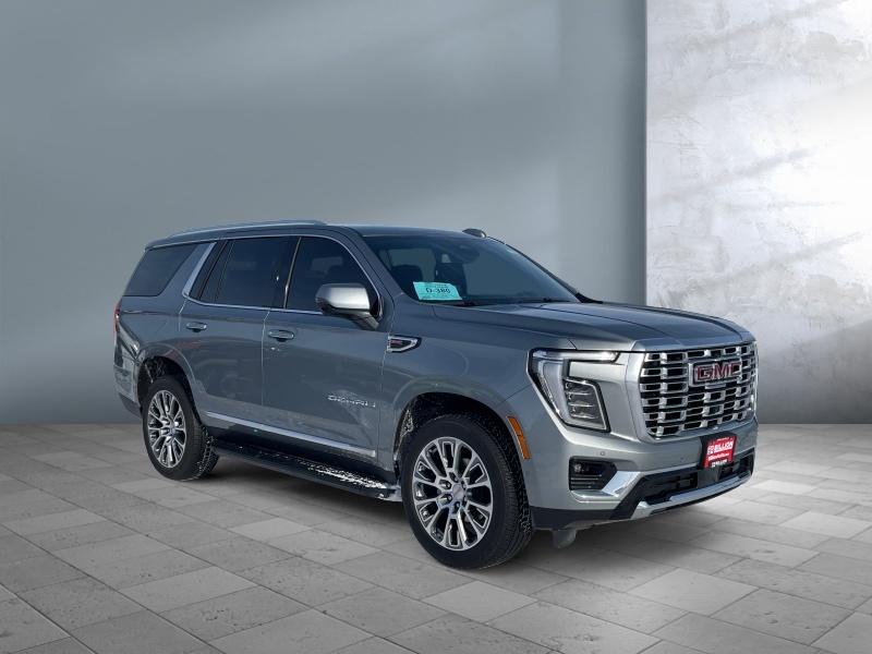 Used 2025 GMC Yukon Denali SUVs