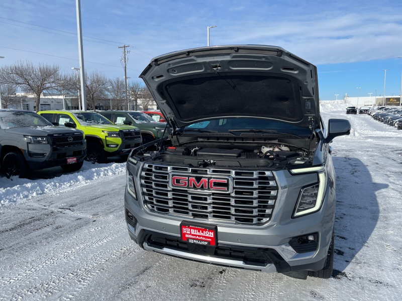 2025 GMC Yukon