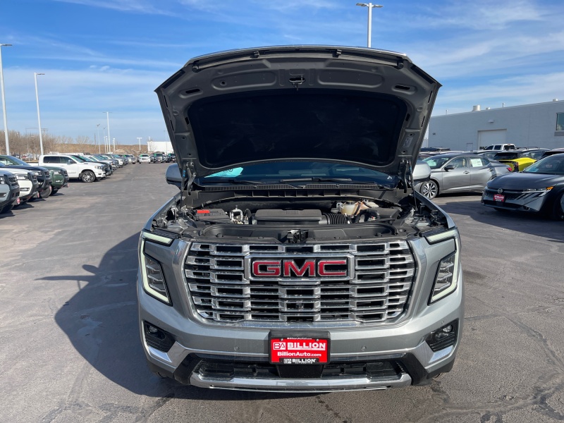 2025 GMC Yukon