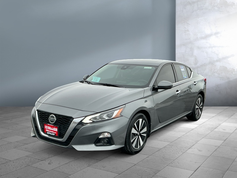 Used 2020 Nissan Altima 2.5 SL Cars