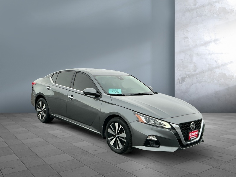 2020 Nissan Altima