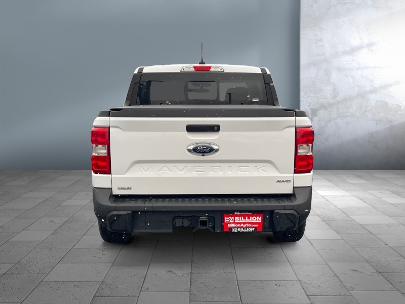 2022 Ford Maverick