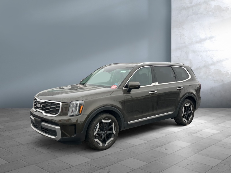 Used 2023 Kia Telluride S SUVs