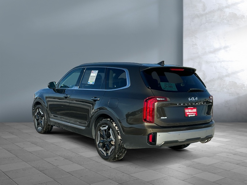 2023 Kia Telluride