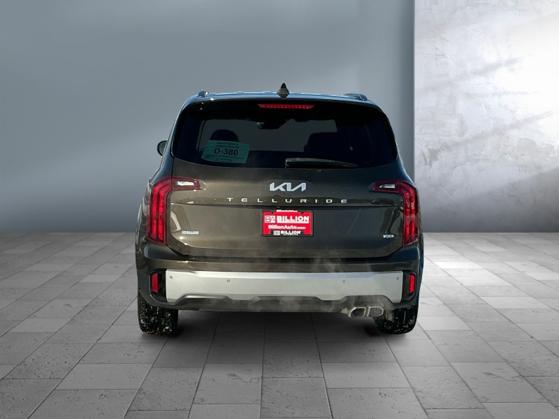 2023 Kia Telluride