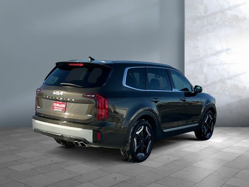 2023 Kia Telluride
