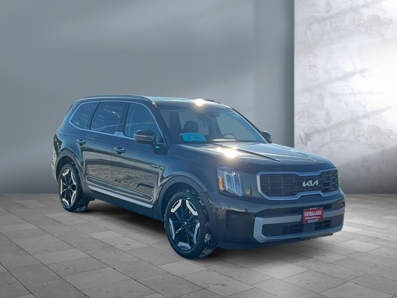 2023 Kia Telluride