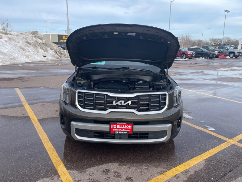 2023 Kia Telluride