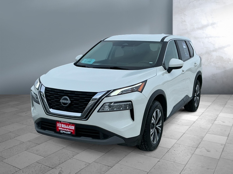 Used 2023 Nissan Rogue SV Crossovers