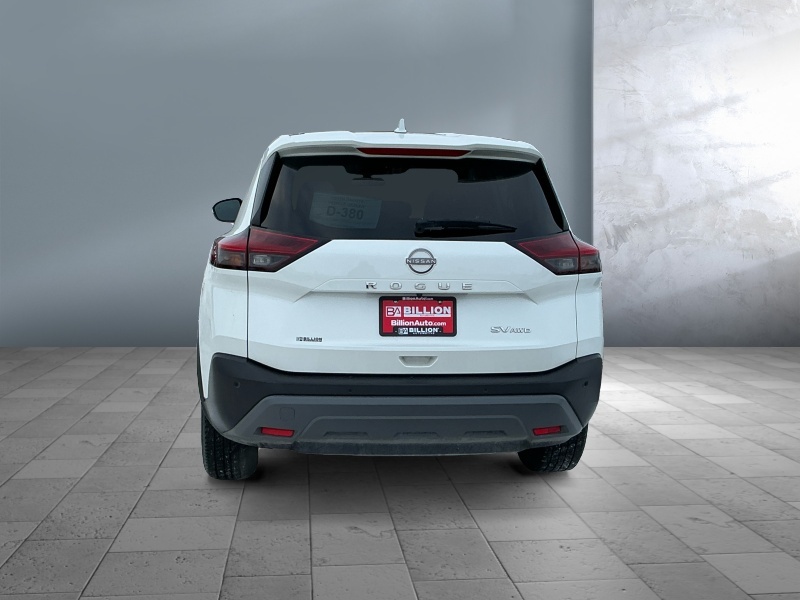 2023 Nissan Rogue