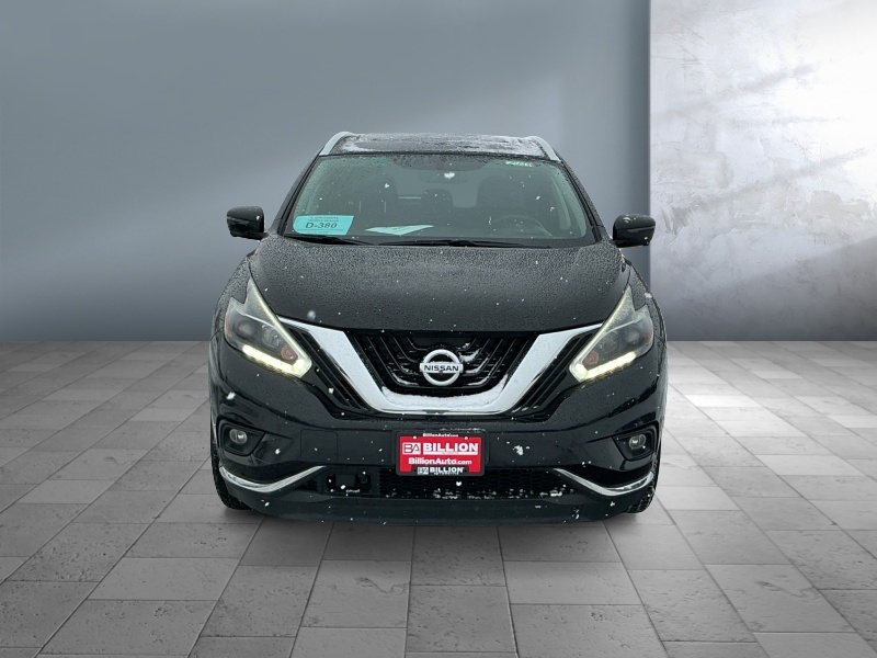 2018 Nissan Murano