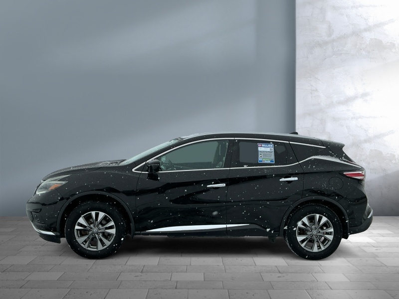 2018 Nissan Murano