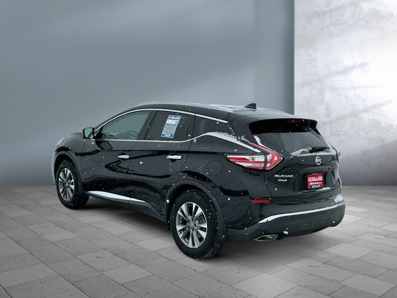 2018 Nissan Murano