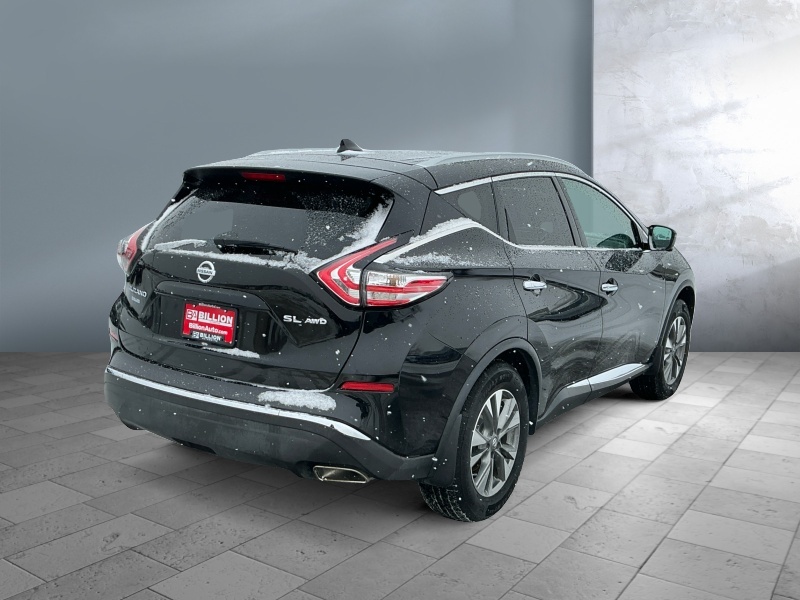 2018 Nissan Murano