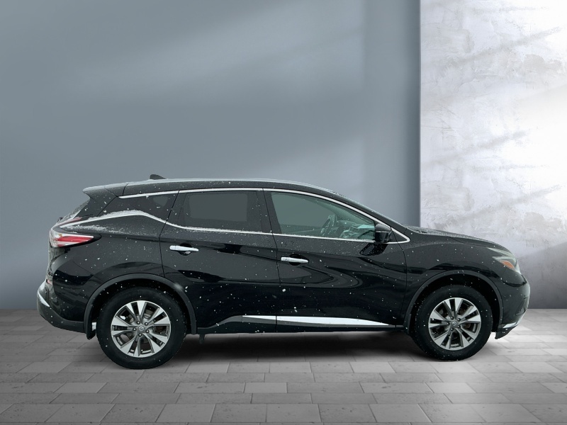 2018 Nissan Murano