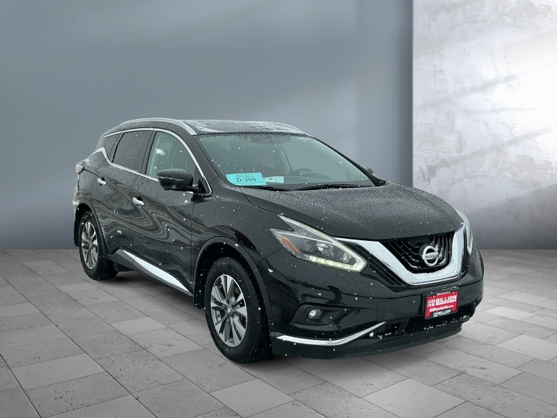 2018 Nissan Murano