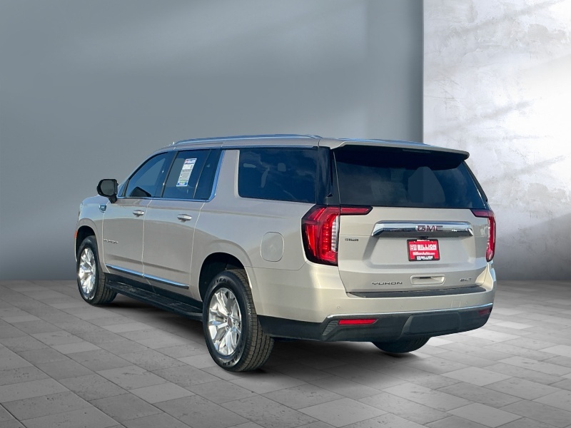 2023 GMC Yukon XL