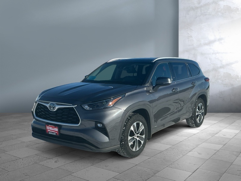 2022 Toyota Highlander