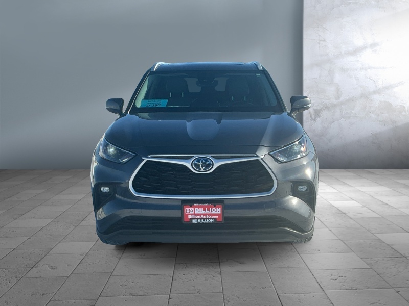 2022 Toyota Highlander