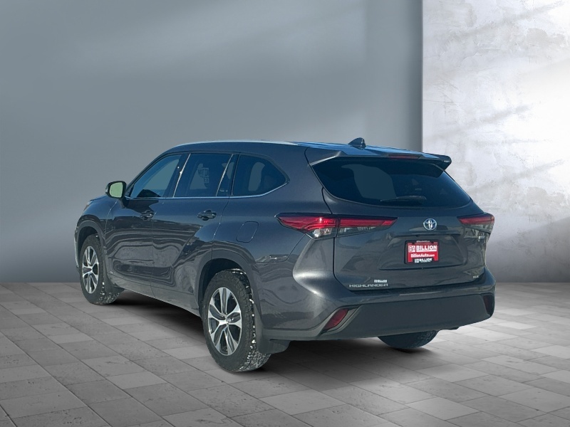 2022 Toyota Highlander
