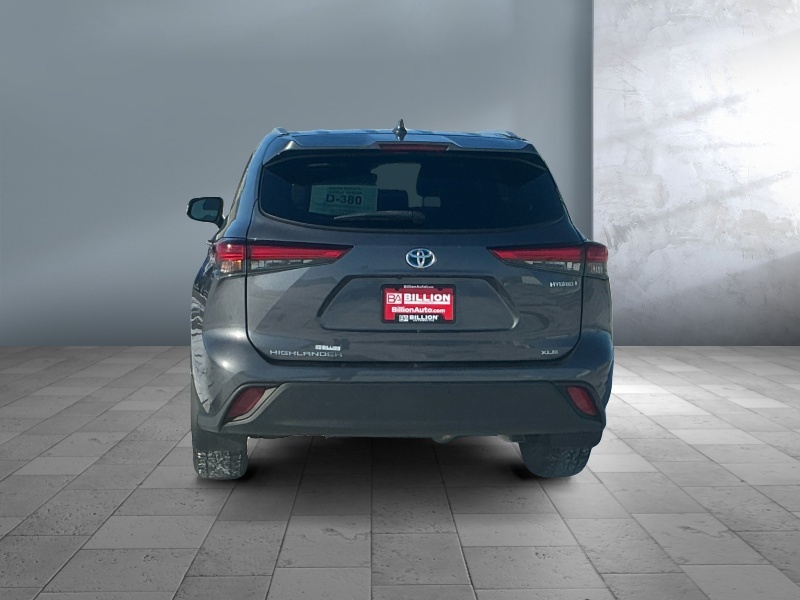 2022 Toyota Highlander