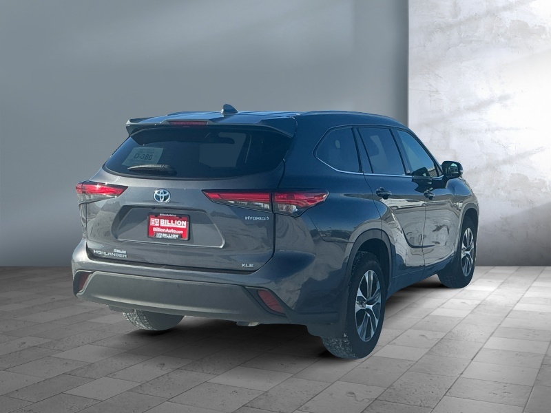2022 Toyota Highlander