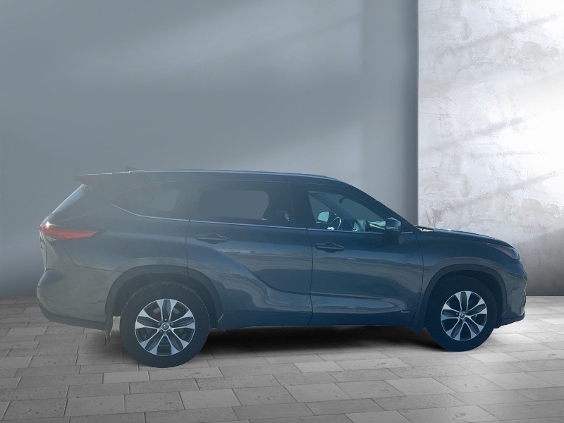 2022 Toyota Highlander