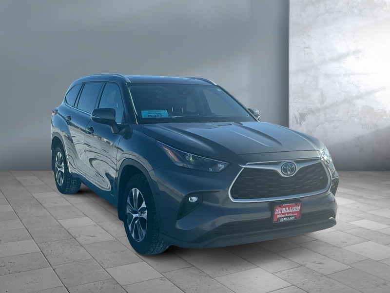 2022 Toyota Highlander