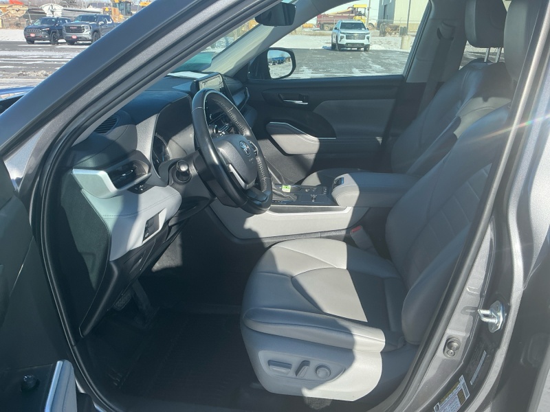 2022 Toyota Highlander