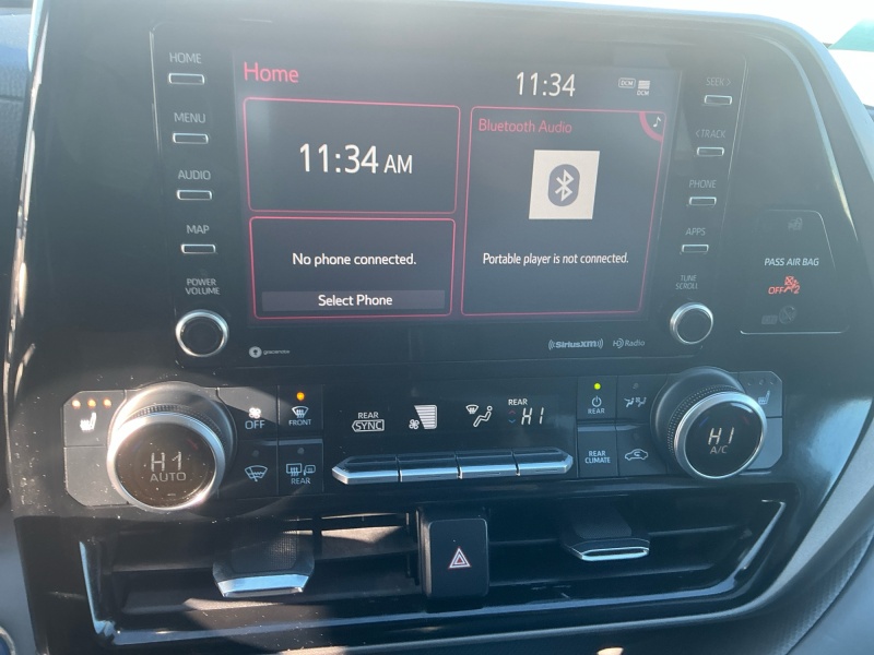 2022 Toyota Highlander