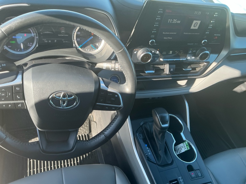 2022 Toyota Highlander