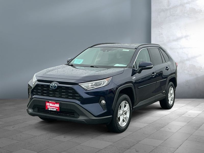 2021 Toyota Rav4