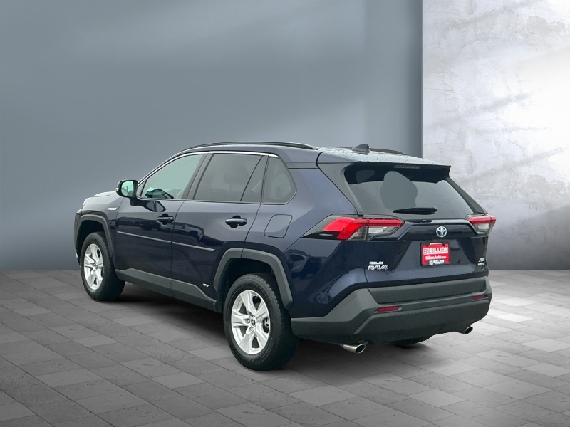 2021 Toyota RAV4