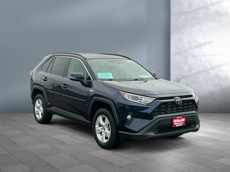 2021 Toyota RAV4