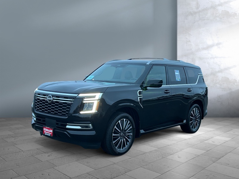 2025 Nissan Armada
